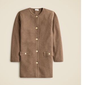 JCrew Long Cardigan